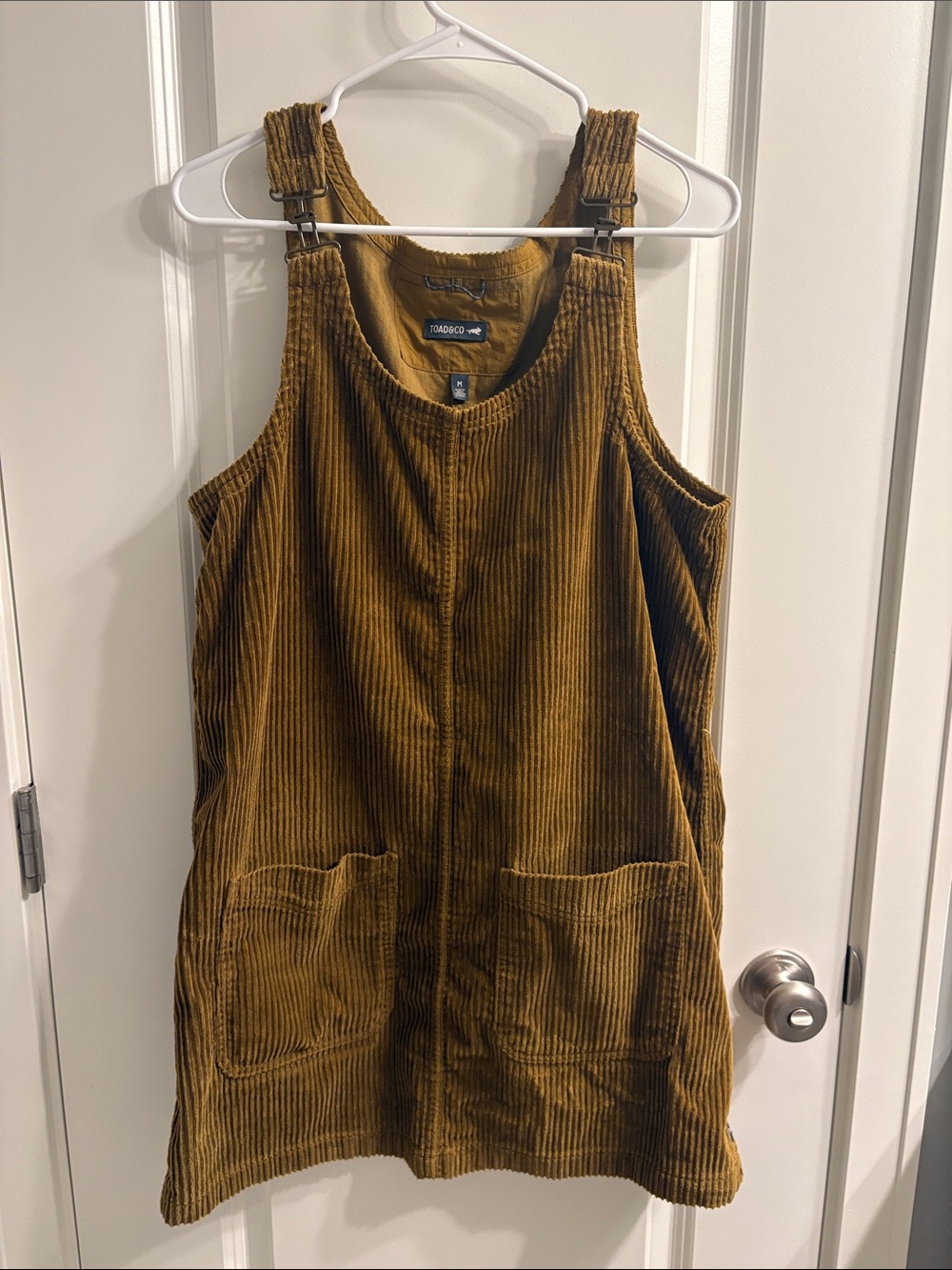 Women’s toad & co overall dress